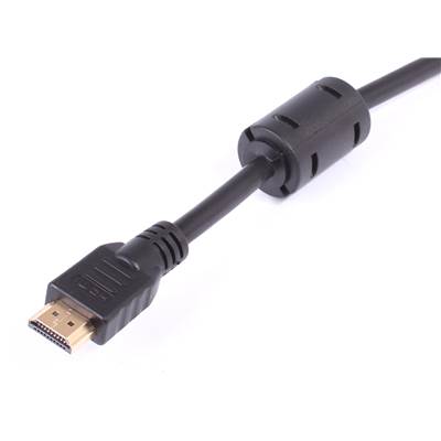 CORDON VIDEO HDMI A/A HIGH SPEED WITH ETHERNET 20 METRES
