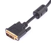 CORDON HDMI VERS DVI-D 24+1 MALE 10 METRES