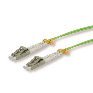 JAR. OPTIQUE MULTIMODE OM5 50/125 DUPLEX LC-LC 2 METRES