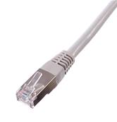 Cordon RJ45 cat.6 blinde FTP 30m