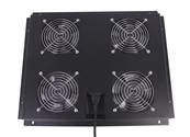 UNITE DE 4 VENTILATEURS DE TOIT POUR BAIE 600x800 REF 27499