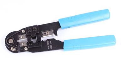 PINCE A SERTIR ECONOMIQUE POUR CONNECTEUR RJ45