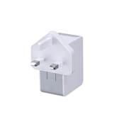 CHARGEUR USB UNIVERSEL DOUBLE DE VOYAGES (PACK MULTIPRISES)