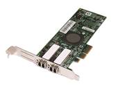 CARTE FIBRE OPTIQUE DUAL GIBABIT PCI-E MONOMODE LH-80 KM PORT LC