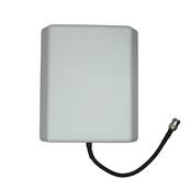 ANTENNE INTERIEURE MURALE DIRECTIONNELLE 80° POUR AMPLI GSM