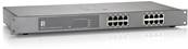SWITCH POE RACKABLE 16 PORTS 10/100/1000 GIGABIT 240W 802.3at