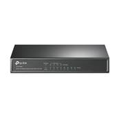 SWITCH POE 8 PORTS 10/100 - 4 POE 57W TP-LINK TL-SF1008P