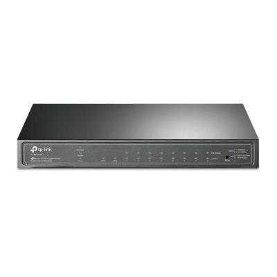 SWITCH POE  8 PORTS GIGABIT 57W + 2 SFP TP-LINK TL-SG2210P