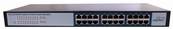 SWITCH RACKABLE 24 PORTS 10/100/1000  GIGABIT