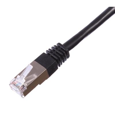 CORDON DE BRASSAGE RJ45 CAT6 FTP OUTDOOR ANTI-UV 30 METRES
