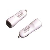 CHARGEUR ALLUME-CIGARE USB 2A