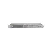 SWITCH POE RACKABLE 24 PORTS 10/100 150W 802.3af/at +2 SFP