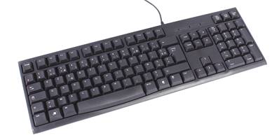 CLAVIER ET SOURIS