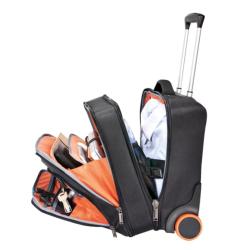 TROLLEY (VALISE A ROULLETTES) POUR PC PORTABLE 11 A 16 POUCES