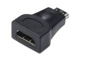 marque generique - Adaptateur Câble Convertisseur HDMI Femelle vers VGA  Mâle USB Mini-jack Audio - Câble HDMI - Rue du Commerce