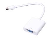 CONVERTISSEUR MINI DISPLAYPORT VERS VGA FEMELLE CABLE