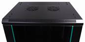 COFFRET EN KIT 6U P450 NOIR