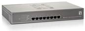 SWITCH POE DESKTOP 8 PORTS 10/100 120 W