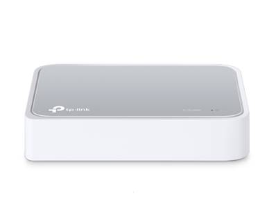 SWITCH DE BUREAU 5 PORTS 10/100 TP-LINK TL-SF1005D