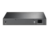 SWITCH DE BUREAU & RACKABLE 24 PORTS 10/100 TP-LINK TL-SF1024D