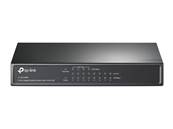 SWITCH POE 8 PORTS GIGABIT - 4 POE 57W TP-LINK TL-SG1008P