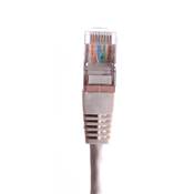 CORDON RJ45 CAT 6A 100 OHMS BLINDE FTP GRIS 7 METRES