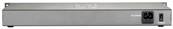 SWITCH POE RACKABLE 16 PORTS 10/100/1000 GIGABIT 240W 802.3at