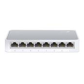 SWITCH DE BUREAU 8 PORTS 10/100 TP-LINK TL-SF1008D