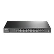 SWITCH RACKABLE 24 PORTS GIGABIT +4SFP MANAGEABLE L3 T3700G-28TQ