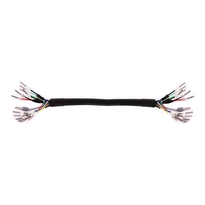 CABLE VGA PRE-EQUIPE D'EMBOUTS 10 METRES POUR PLASTRON 43058