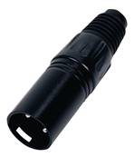 CONNECTEUR XLR 3 BROCHES MALE