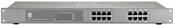 SWITCH POE RACKABLE 16 PORTS 10/100/1000 GIGABIT 240W 802.3at