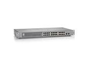 SWITCH POE RACKABLE 24 PORTS 10/100 150W 802.3af/at +2 SFP