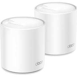 PACK 2 POINTS D'ACCES WIFI MESH TP-LINK DECO X50-2