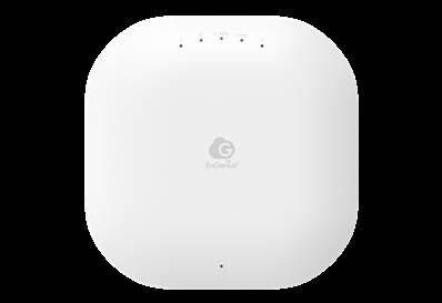 POINT D'ACCES WIFI PLAFONIER POE GIGABIT 2.4+5 GHz ECW120