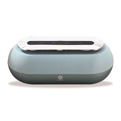 ENCEINTE BLUETOOTH TACTILE BLEUE