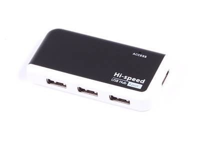 Hub et réplicateur de ports USB