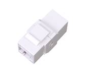 COUPLEUR KEYSTONE RJ45 CAT 5e UTP POUR TELEPHONIE ET RESEAU