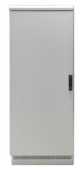 ARMOIRE DE BRASSAGE/SERVEUR OUTDOOR ÉTANCHE IP55 H=42U L=800 P=1000