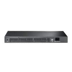 SWITCH RACKABLE 24 PORTS GIGABIT +4 SFP TP-LINK TL-SG3428