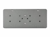 SWITCH INDUSTRIEL POE MANAG. L3 4 PORTS GIGA 120W+2xRJ+2 SFP RAIL DIN