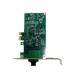 CARTE FIBRE OPTIQUE GIGABIT PCI-E MULTIMODE SX PORT SC