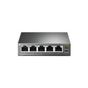 SWITCH POE 5 PORTS 10/100 - 4 POE 58W TP-LINK TL-SF1005P