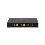 KVM DESKTOP 4 PORTS USB + AUDIO CABLES INCLUS