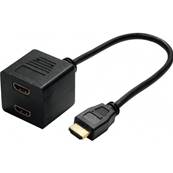 CORDON ECLATEUR ECRAN HDMI VERS 2 X HDMI