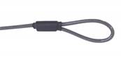 CABLE DE SECURITE A CLEF SLIM POUR ULTRABOOK