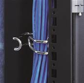 ARMOIRE SERVEUR CHARGE 1000 Kgs H=42U L=800 P=1000