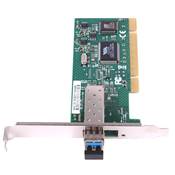 PROMO+++CARTE FIBRE OPTIQUE 100 BASE FX CONNECTEUR LC SUR PORT PCI