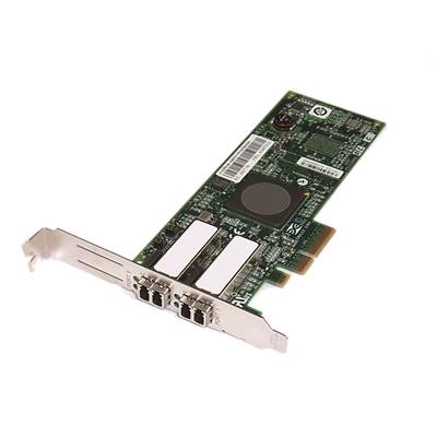 CARTE FIBRE OPTIQUE DUAL GIBABIT PCI-E MONOMODE LX-10 KM PORT LC