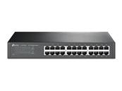 SWITCH DE BUREAU & RACKABLE 24 PORTS GIGABIT TP-LINK TL-SG1024D